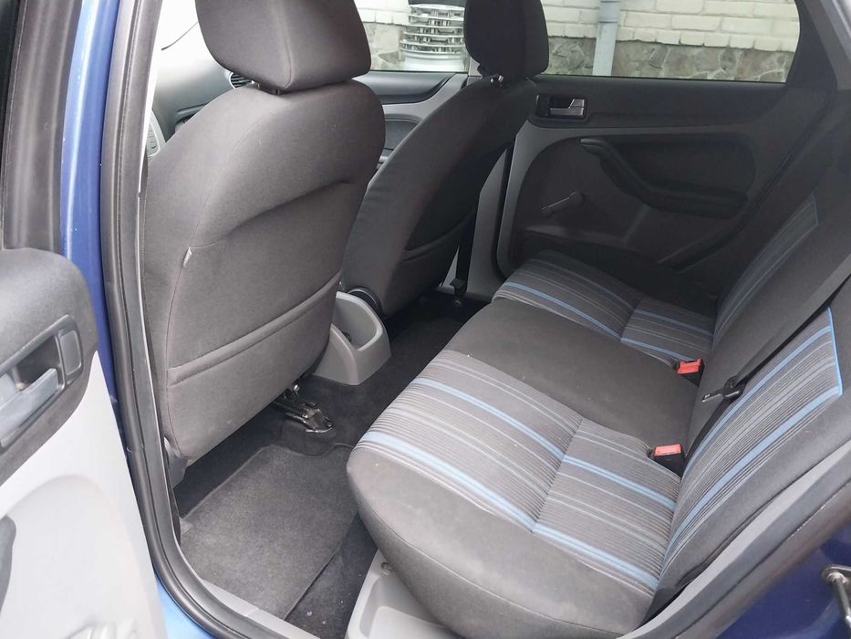 Ford Focus 1.6 mpi