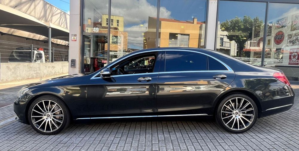 Mercedes-Benz S 350 BlueTEC Longo