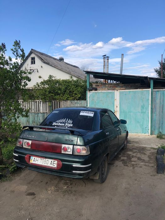 Продам ваз 2110