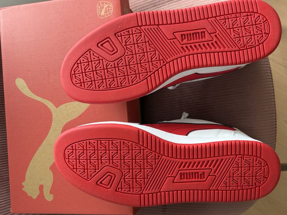Puma Ferrari Caven 2.0 – Novos, Nunca Usados | Tamanho 42