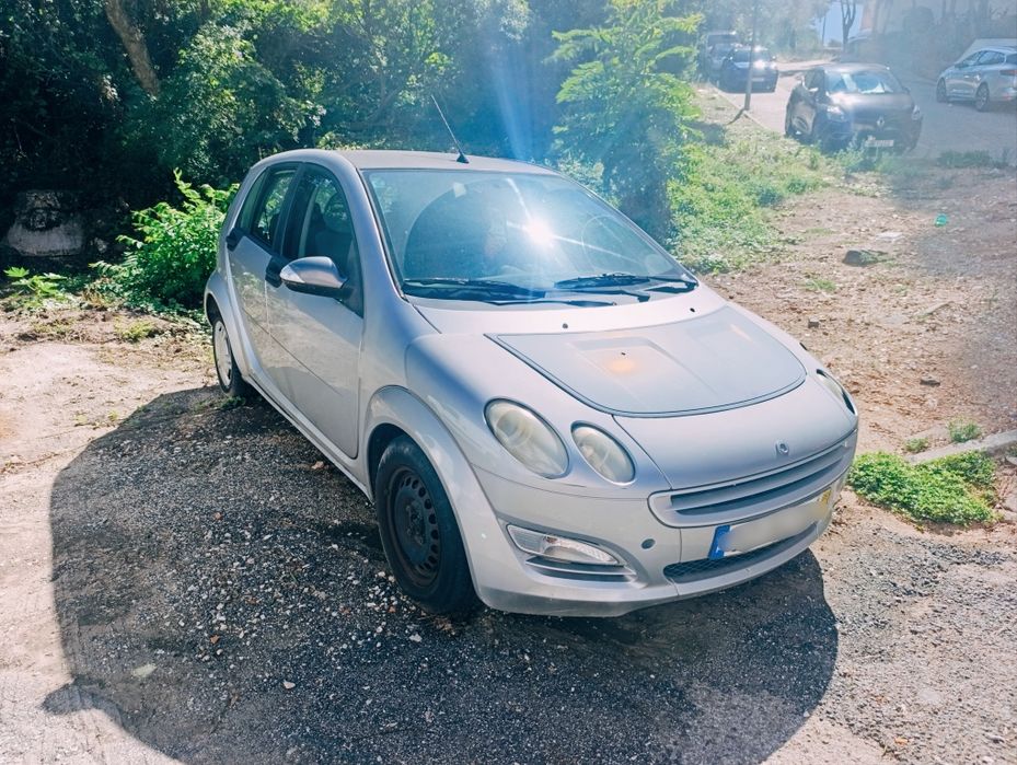 Smart Forfour 2005