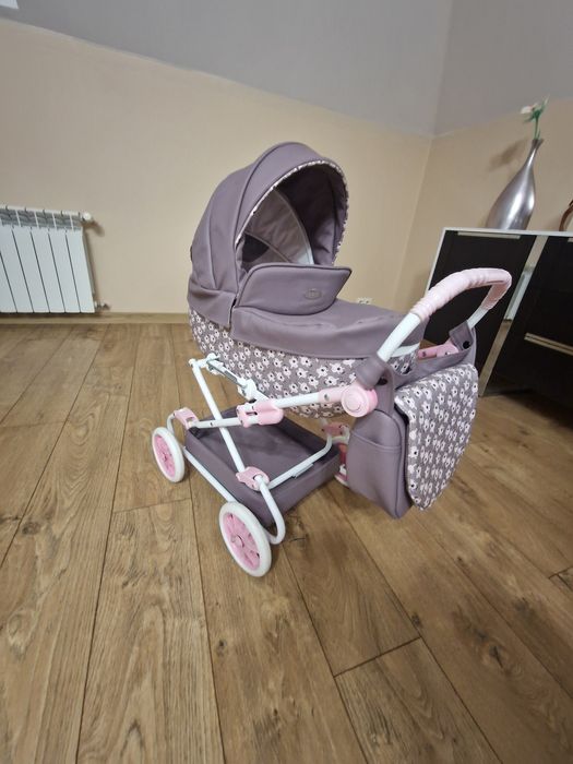 Wózek dla lalek firmy Sojan nowy