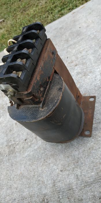 Трансформатор 220/ 36в  0,25 КВА