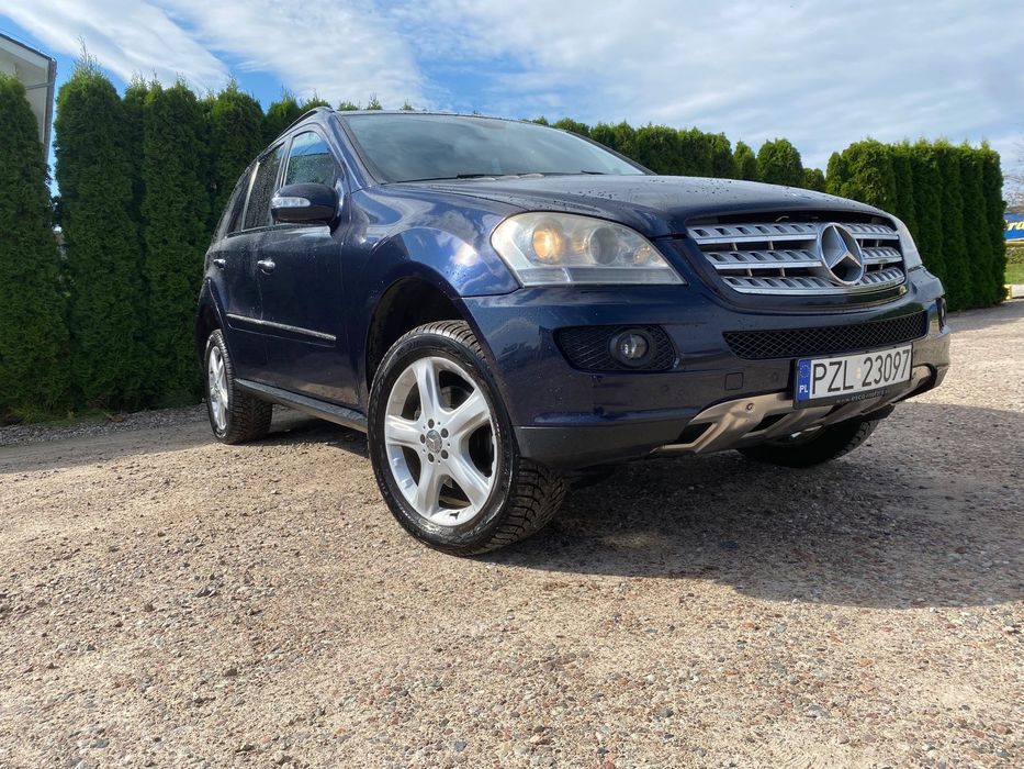Mercedes-Benz Klasa ML