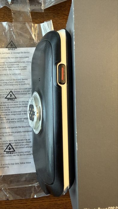 Garmin Edge 1040 Novo. Nunca usado. 3 anos garantia
