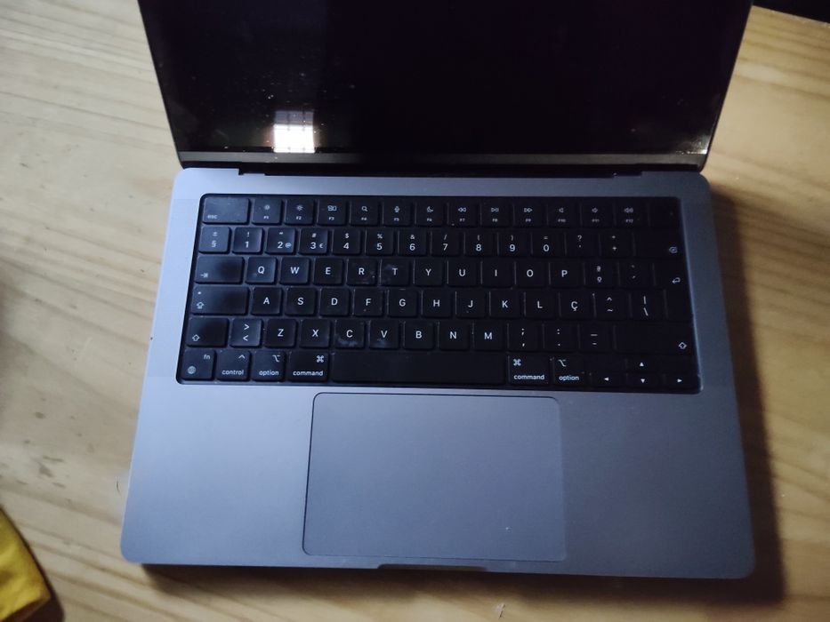 MacBook pro com garantia