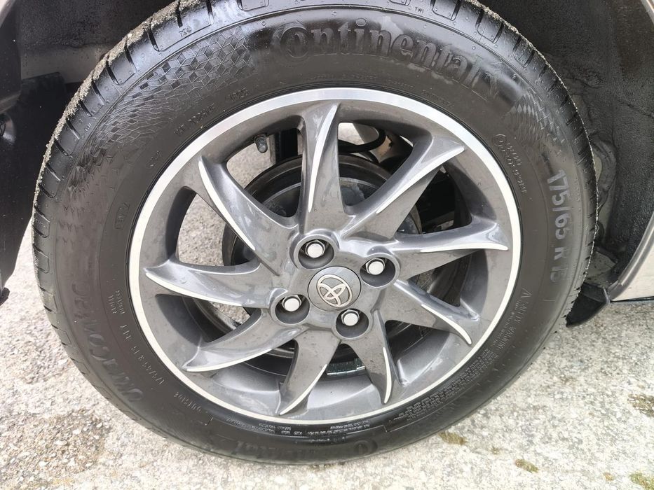 Toyota Yaris 1.4 D-4D Comfort