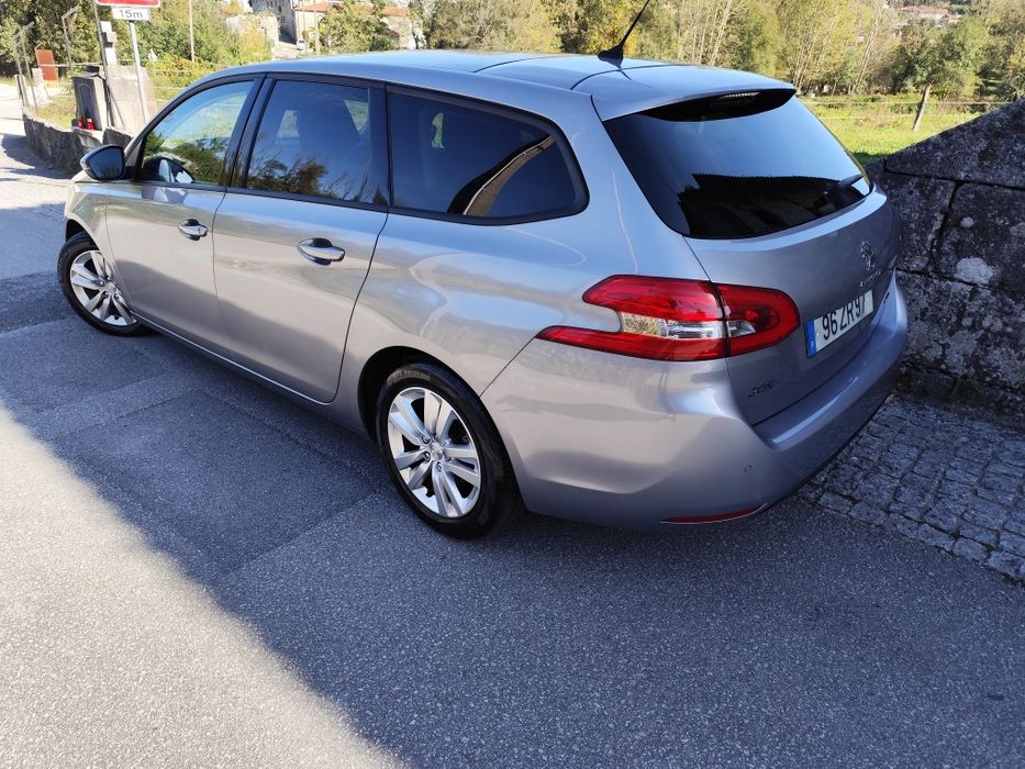 Peugeot 308 sw 1.6 hdi