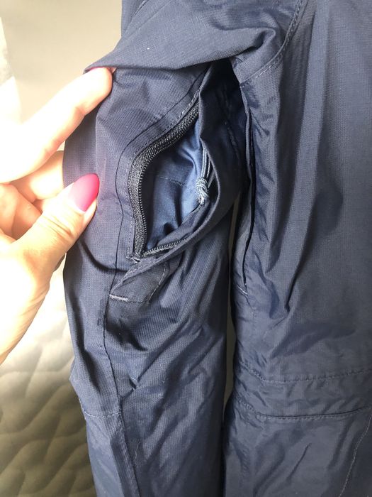 Kurtka The North Face - 3w1  POLECAM!