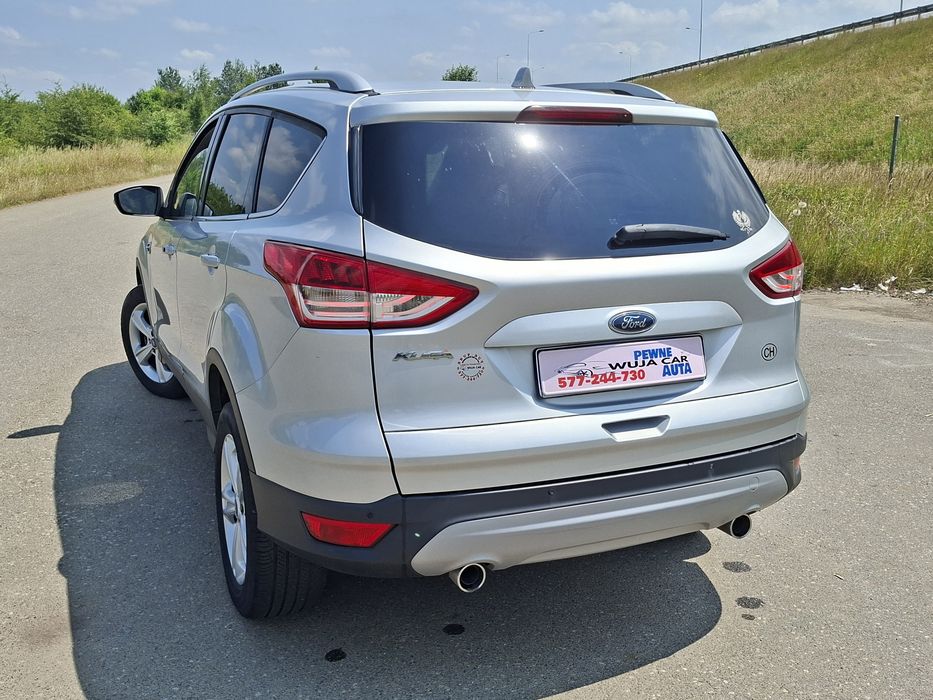 FORD KUGA ll 4×4 2.0tdci 163km#Automat#Keyless#Navi#Bezwypadek#1 wł w PL