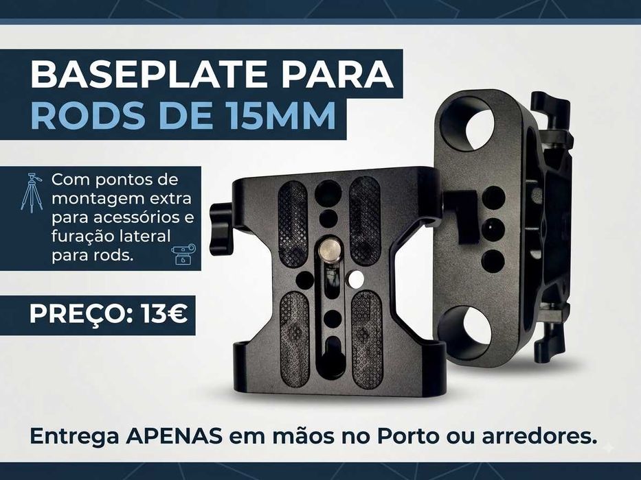 Kit para "Rig de cinema"