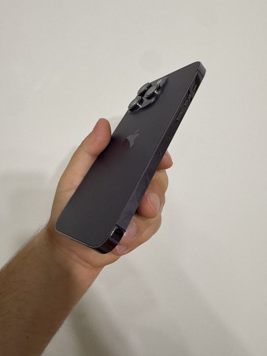 iPhone 14 Pro Max Purple 256g