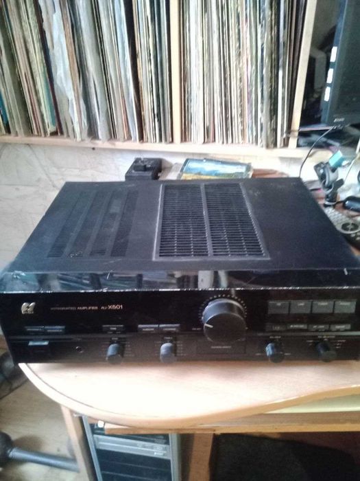 Sansui AU-X 501 Japan