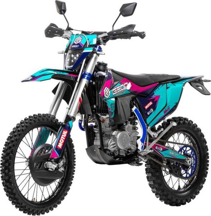 Geon Dakar GNX 300NB К16, 2025 Р. В.  РОЗСТРОЧКА!