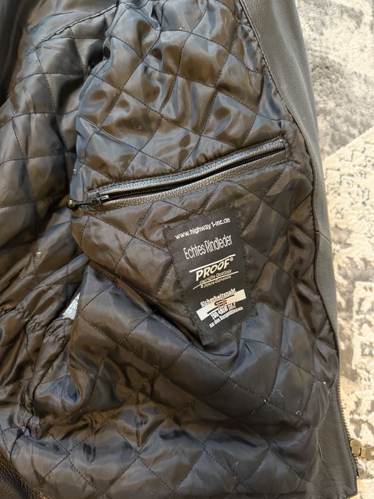 Kurtka skora naturalna