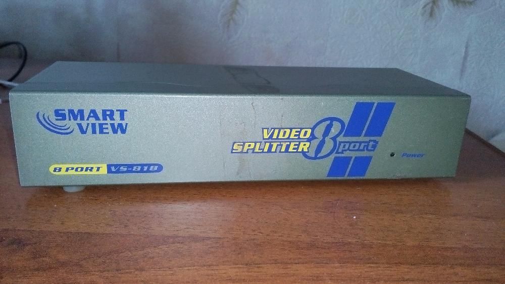 Разветвитель Video Splitter Smart View VS-818