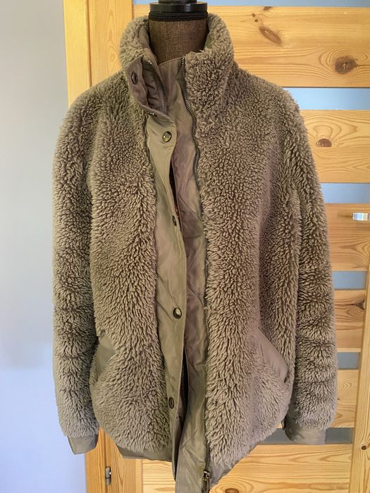 Polarowa kurtka damska katana bluza L