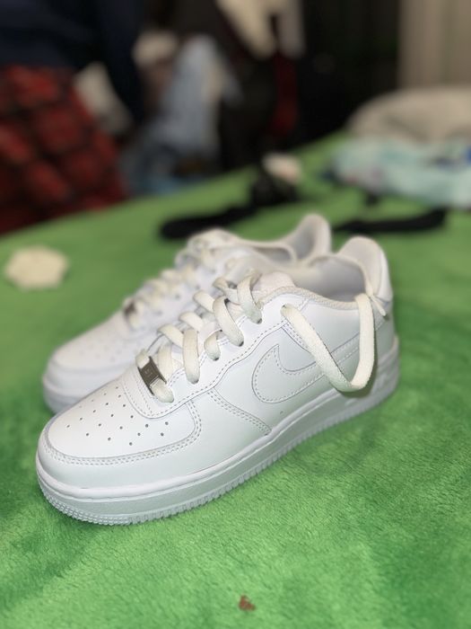 Air Force 1 Branco