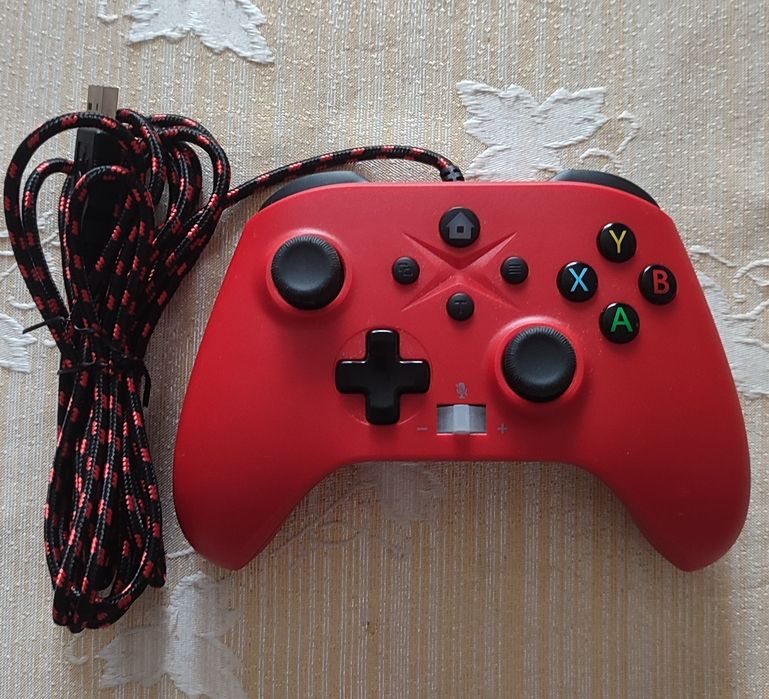 Дротовий контролер PowerA для XBOX Series X|S