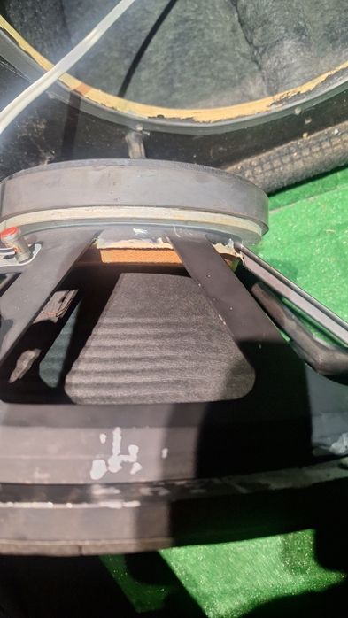 Paczk niskotonowe Pol Audio 400W 8 om