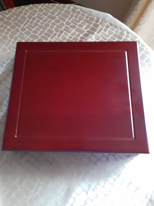 Coleção “One Dollar”, em Prata “Proof”