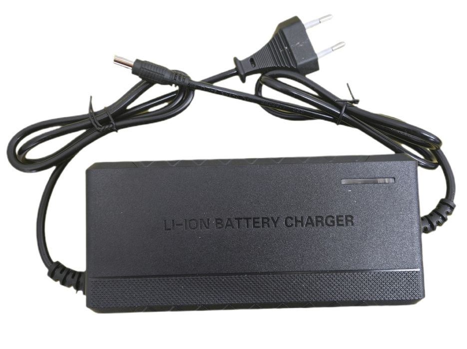 Зарядное устройство велосипеда  36V 48V 60V  li-ion 42v 54.6v 67.2v