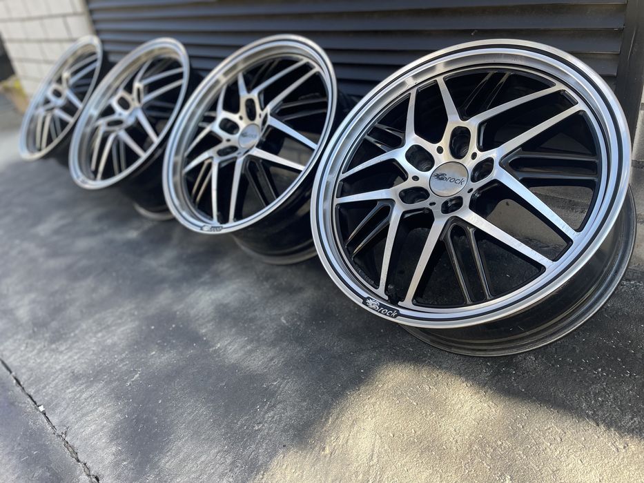 Диски R17 5/108 Brock Original