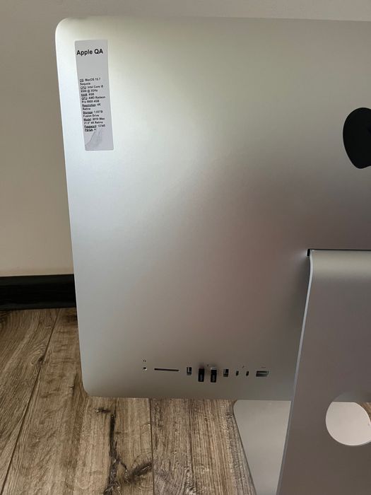 IMac 2019 4k 1tb