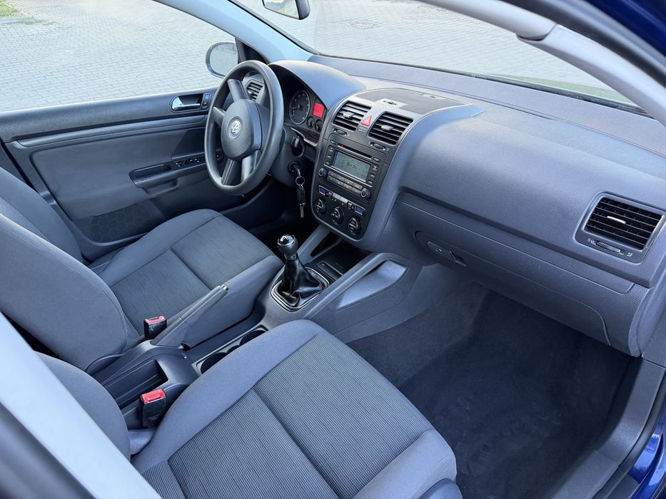 VW Golf 1.4 MPI klimatronik super stan