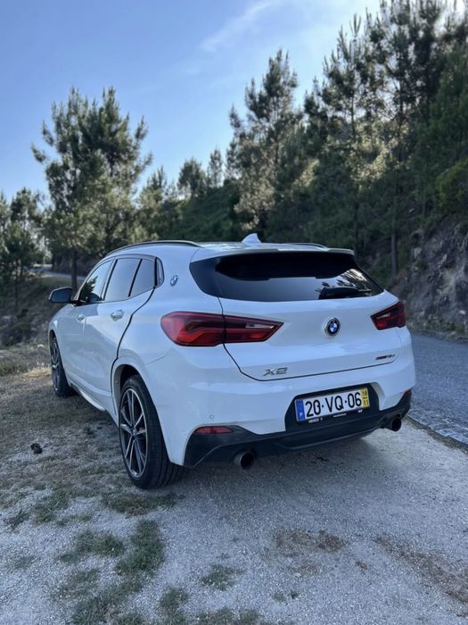 BMW X2 20d Pack M Auto xDrive – Excelente Estado