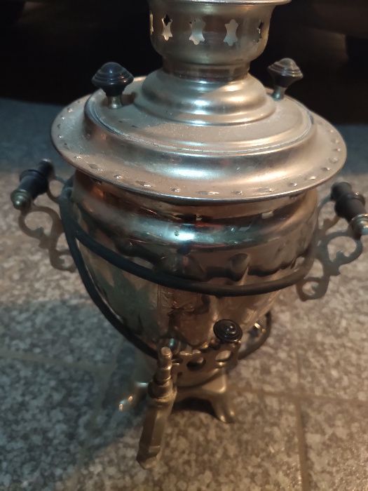 Продам самовар 3 литра.