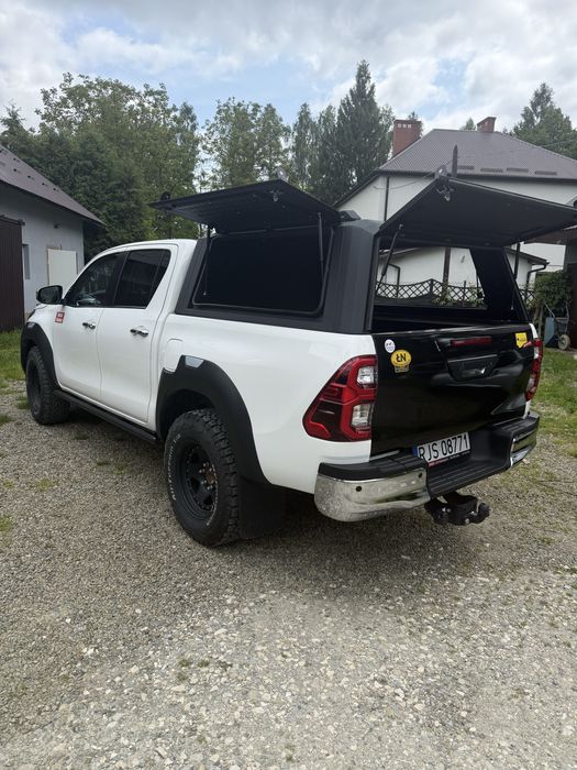 Toyota Hilux 2,8 Cesja leasingu