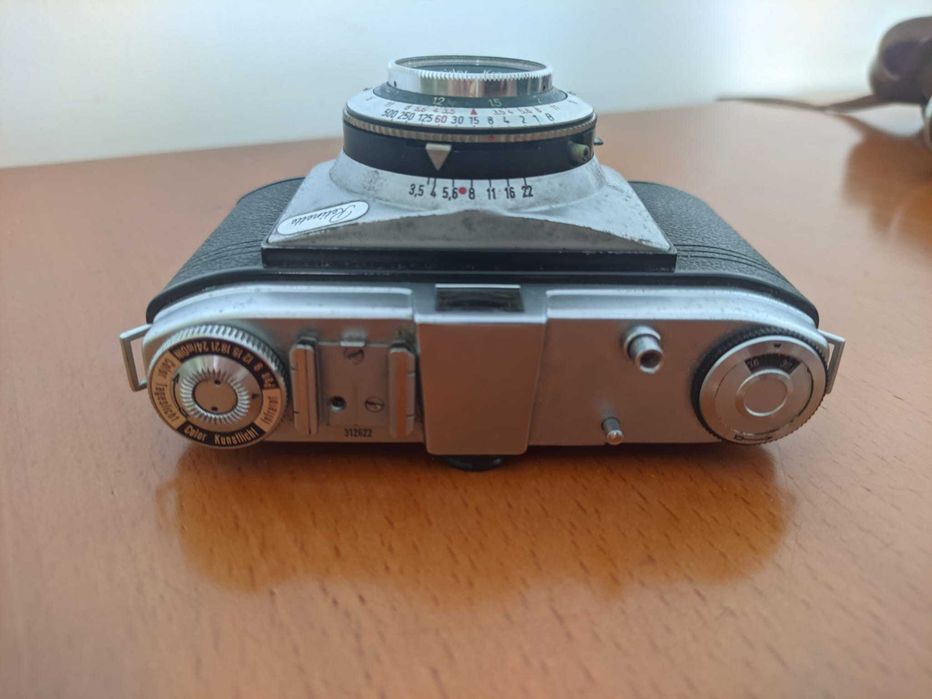 Câmara Vintage anos 50