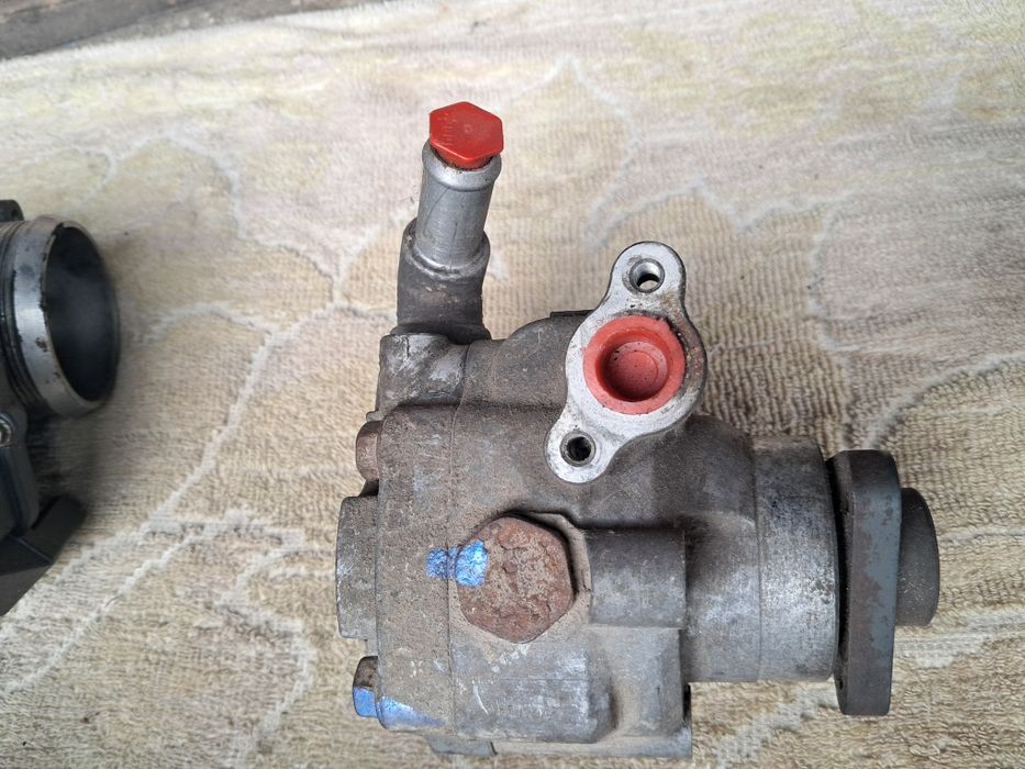 Генератор,гідропідсилювач,клапан егр,заслонки  фольксваген т5