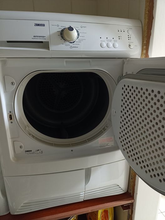 Zanussi, 7kg.,*/ maquina de secar roupa