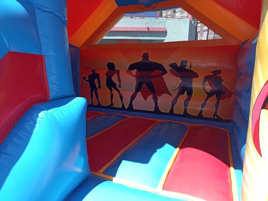 Insuflável jb Inflatable