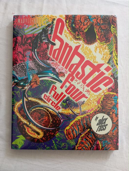 TPBs HCs Marvel DC Comics