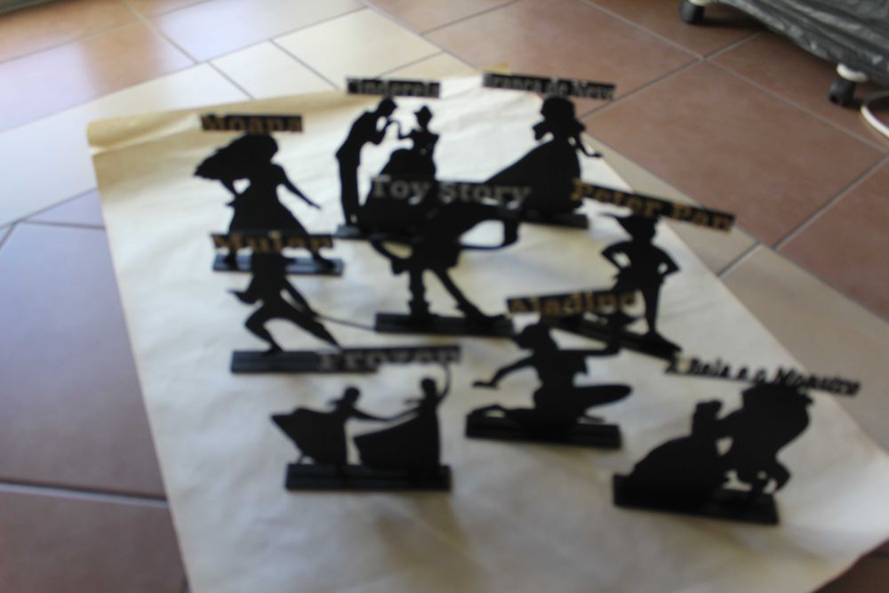 Centros mesa a para casamentos ou eventos