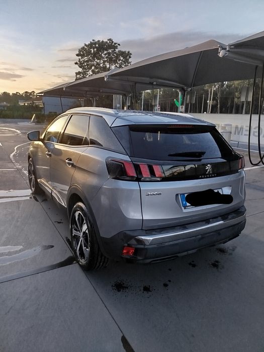 Peugeot 3008 1.6  HDI