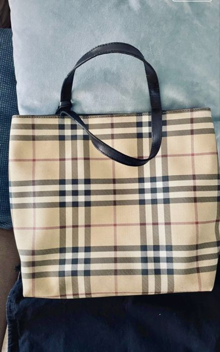 Tote bag small BURBERRY