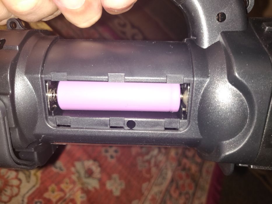 Фонарь z40t80 світо діодний