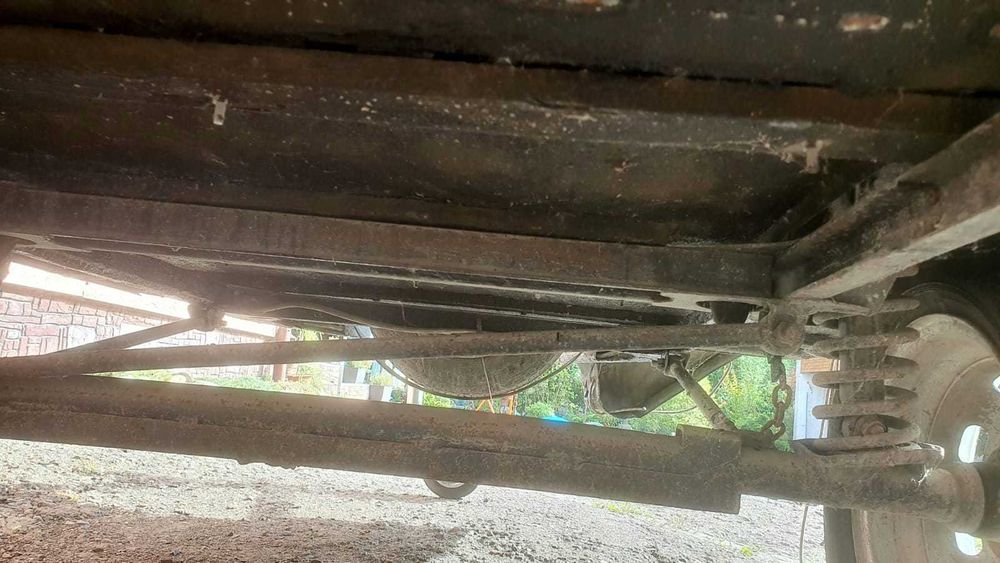 Автрмобільний причіп