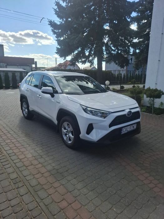 Toyota RAV4 Toyota Rav4.Pierwszy właściciel,Polski salon.Na gwarancji,