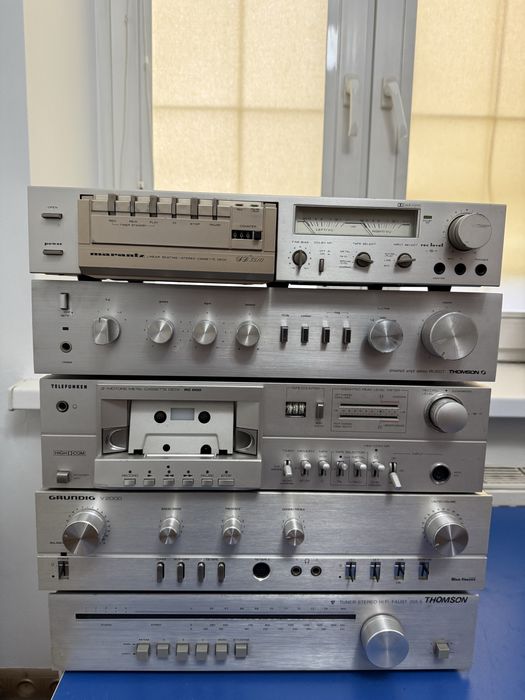 Marantz Grundig Telefunken Thomson na czesci .