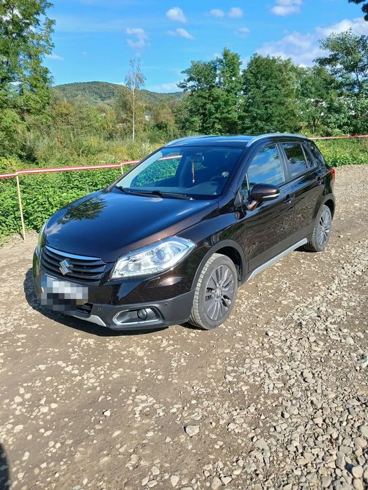Suzuki SX4 S-Cross