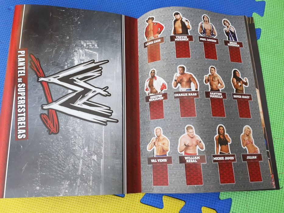 Livro de Actividades n°1 * RAW * Novo