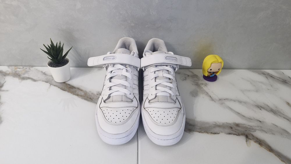 Adidas Forum Low.Розмір 45.