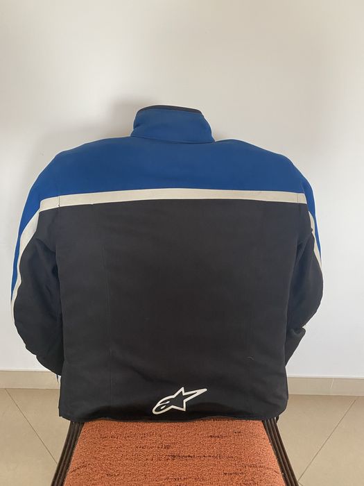 Casaco motard AlpineStars