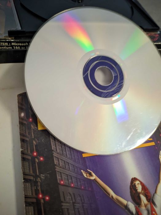 The Fifth Element Jogo PCBig Box