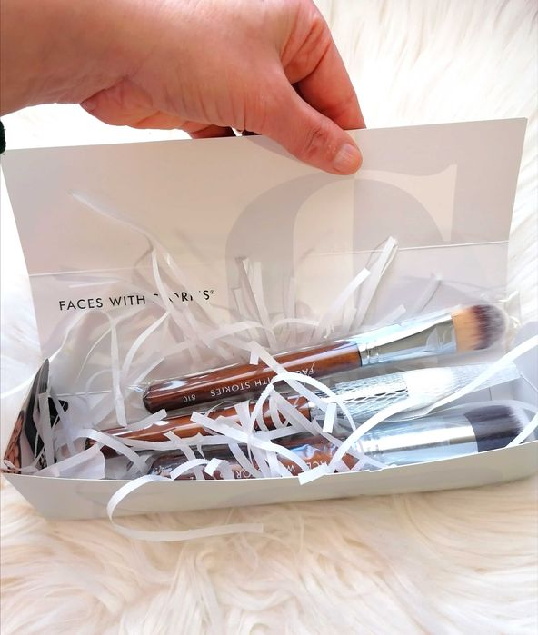 Conjunto Novo de Pincéis de Maquilhagem64285733657729122